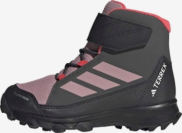 ADIDAS TERREX Boots 'Snow' in Grey: front