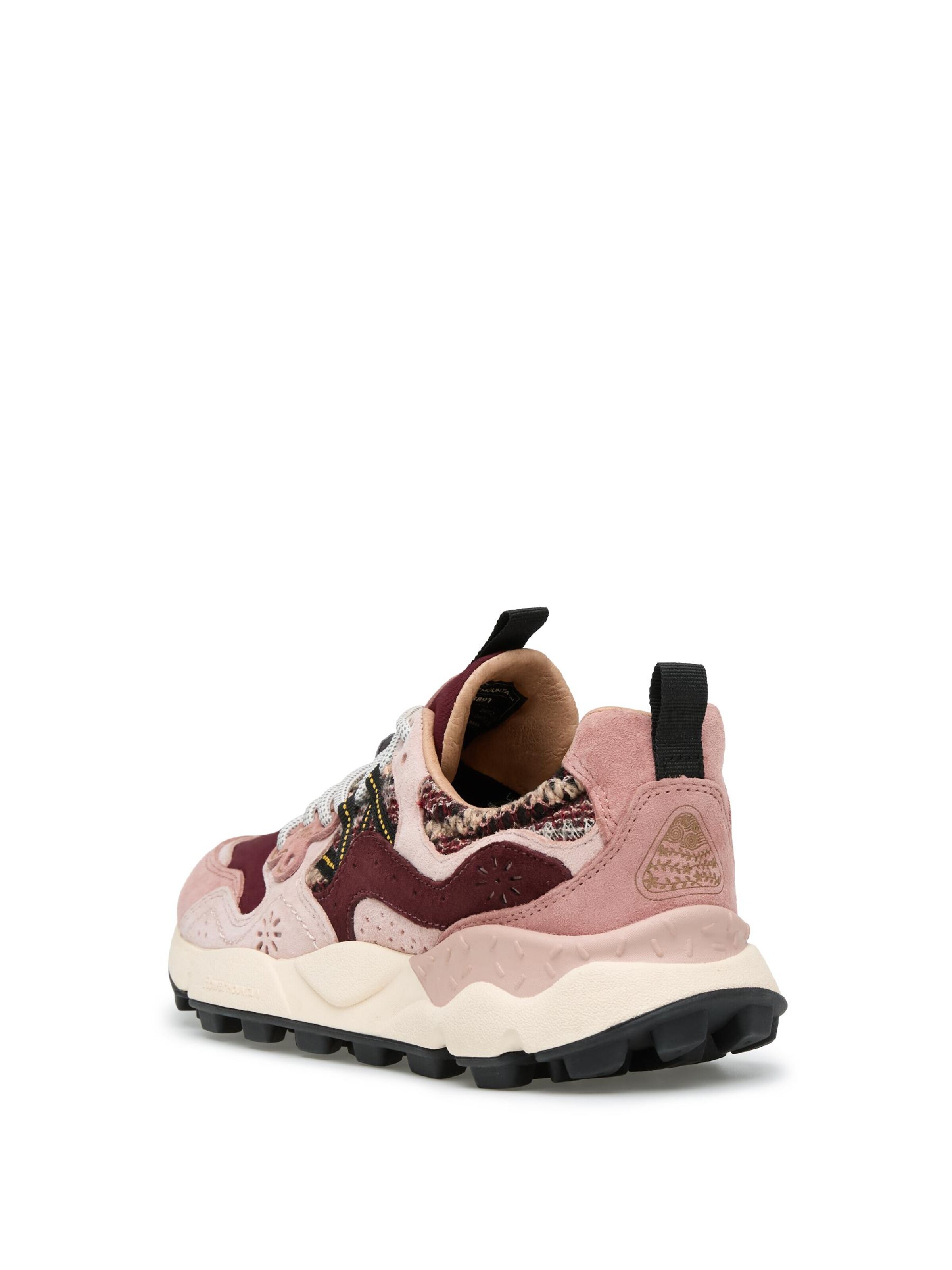 Flower Mountain Veterschoen 'YAMANO 3' in Lila