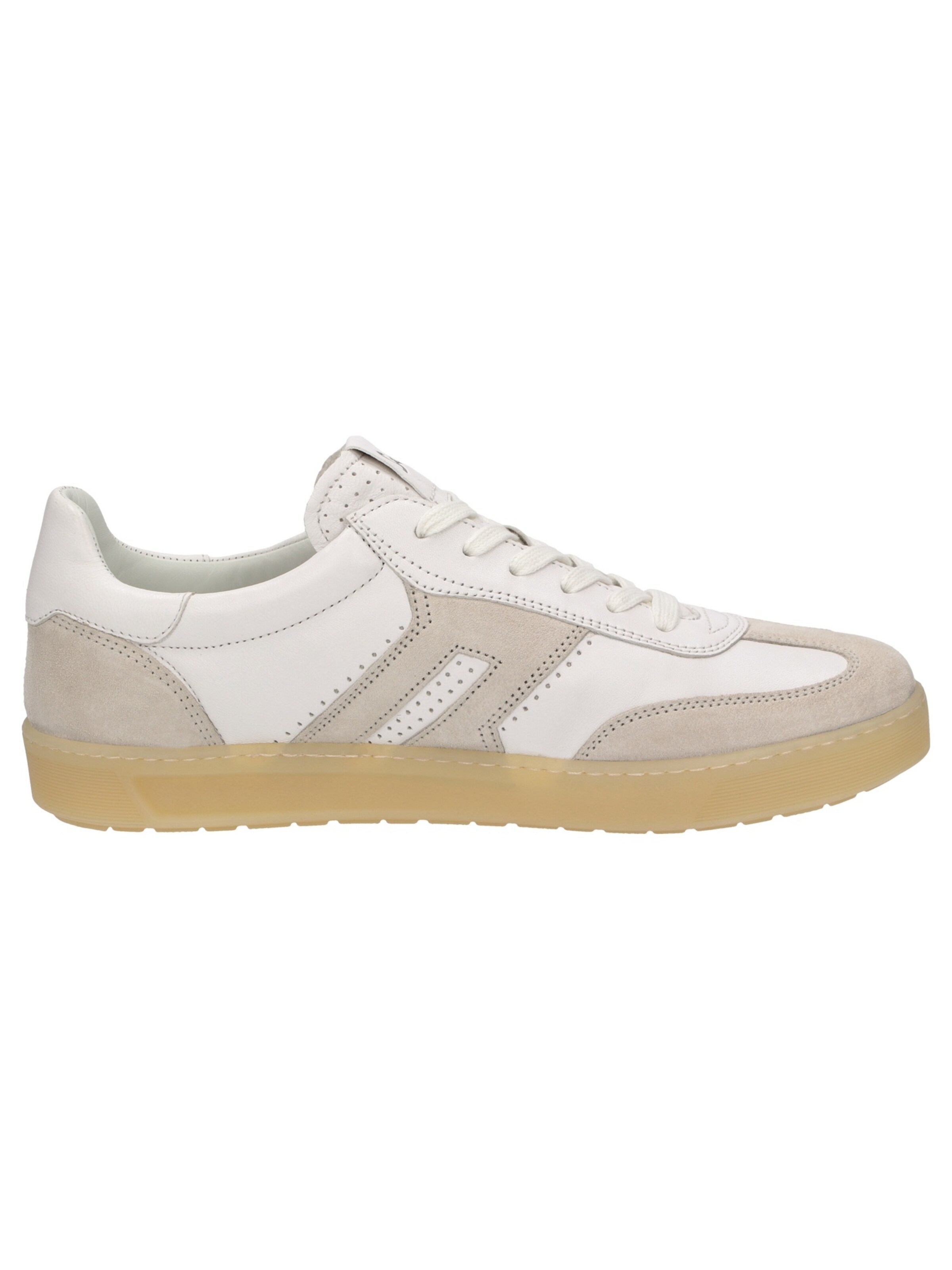 Baskets basses ' Tedroso-711 ' SIOUX en beige