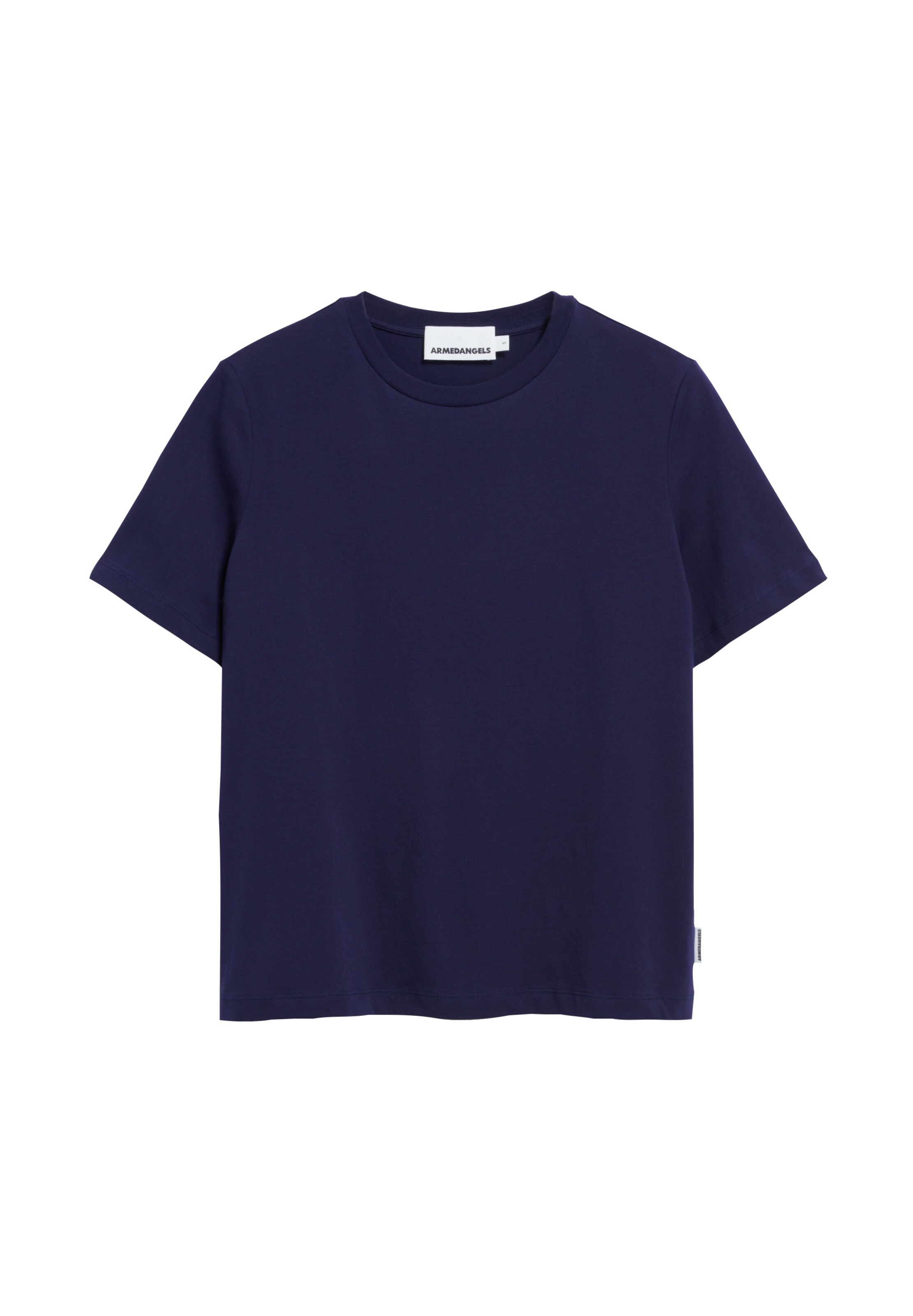 ARMEDANGELS Shirt in Blauw: voorkant