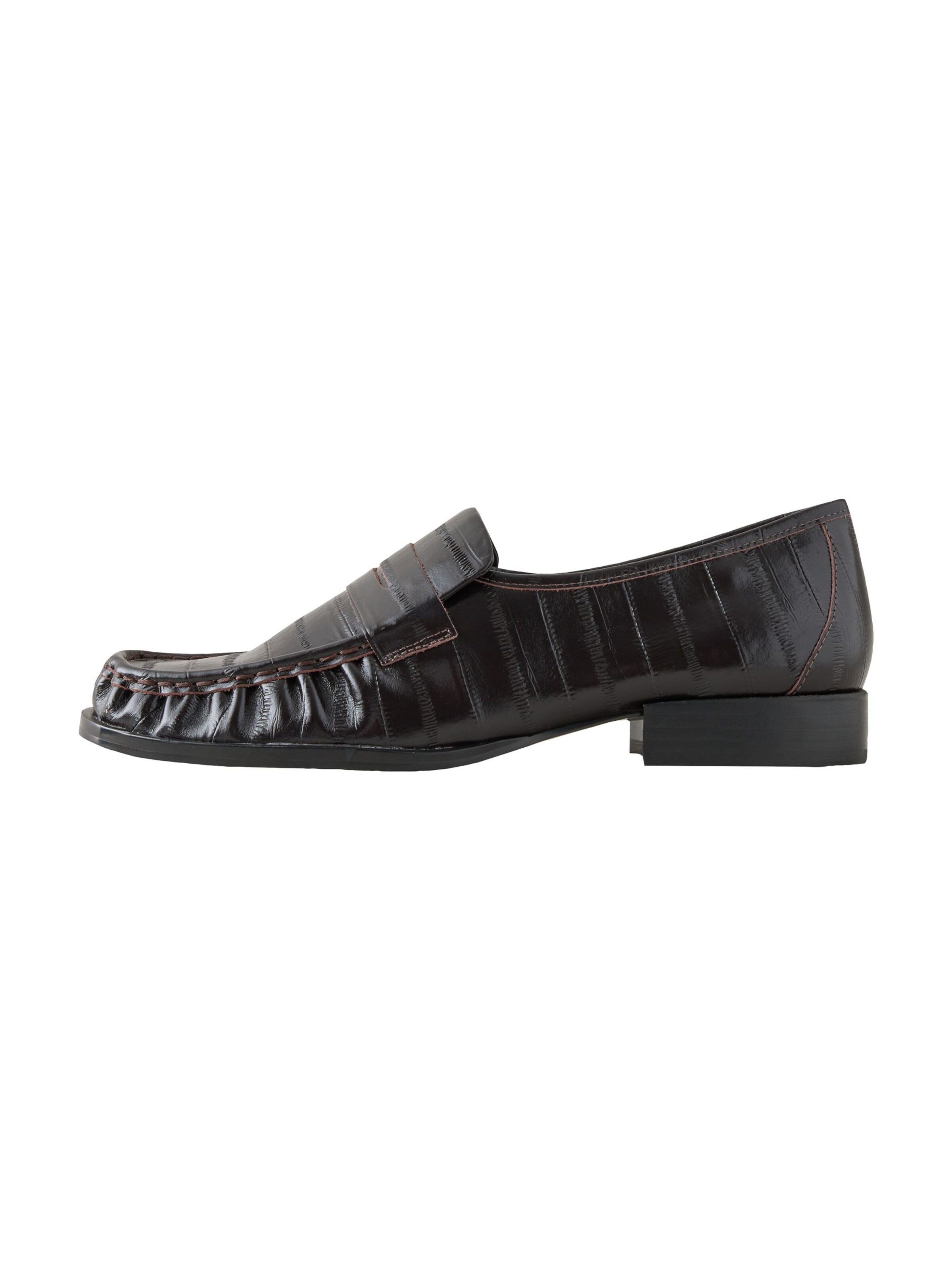 Next Slip-ons 'Forever Comfort' in 35,5 in Dark brown, Item view