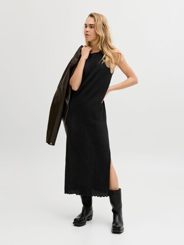 JJXX - Vestido de punto 'JXZuri' en negro