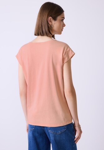 Street One Studio Shirt in Pink
