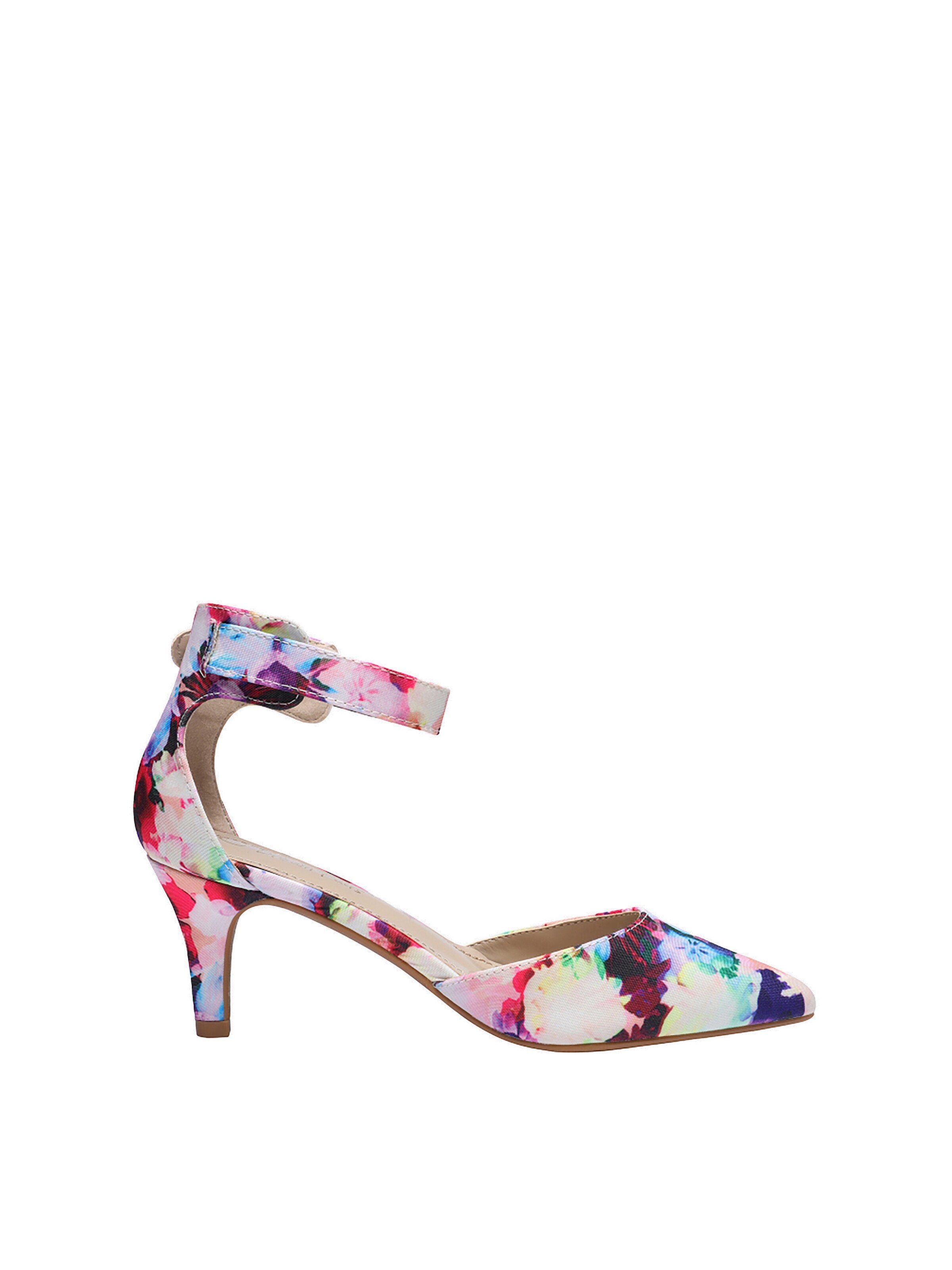 Dream Pairs Pumps in Pink