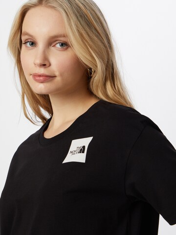 THE NORTH FACE Skjorte 'Fine' i svart