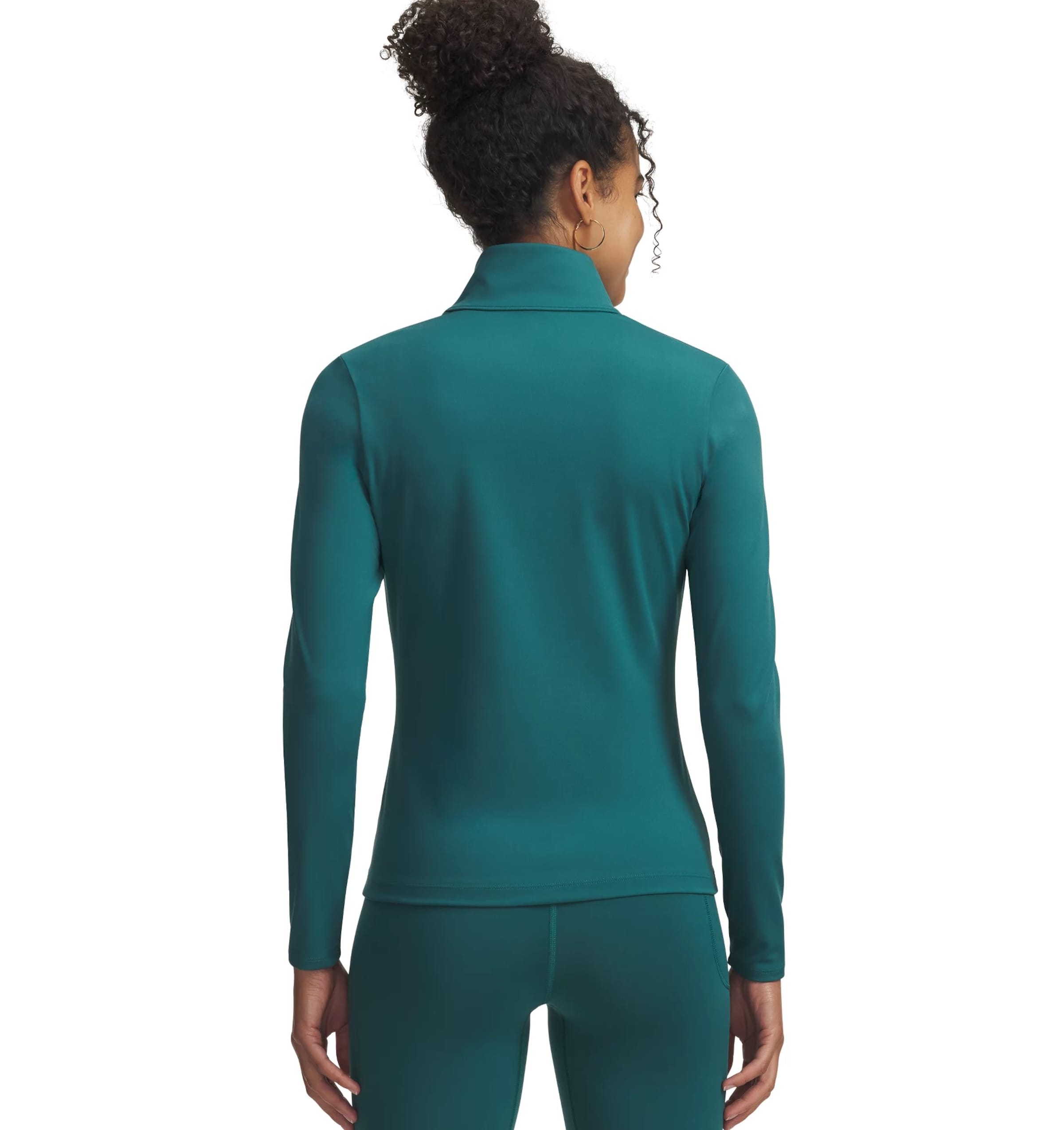 UNDER ARMOUR Between-Season Jacket in Green