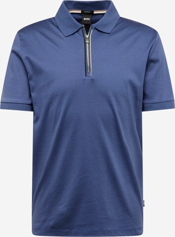 BOSS Shirt 'C-Polston 36' in Blue: front