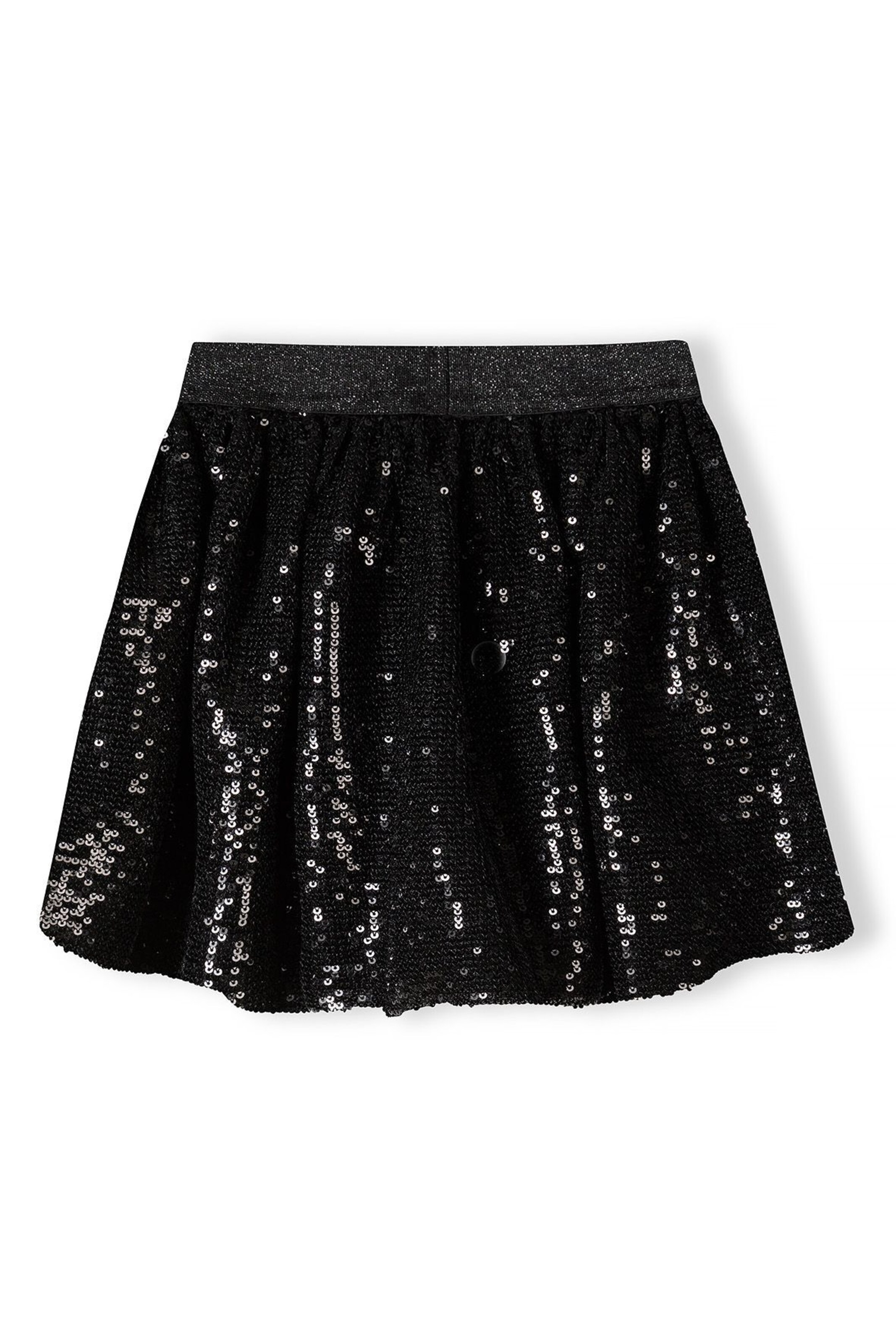 MINOTI Nederdel i sort