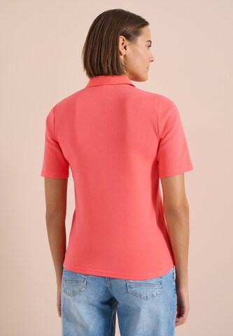 CECIL Shirt in Orange