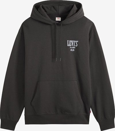 LEVI'S ® Sweatshirt in S in blau / pastellblau / schwarz, Produktansicht