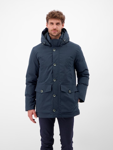 LERROS Winter parka in Blue