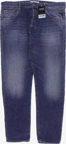 REPLAY Jeans in 34 in Blue: front