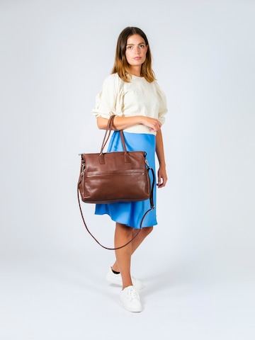 Sac à bandoulière 'Anouk' still Nordic en marron