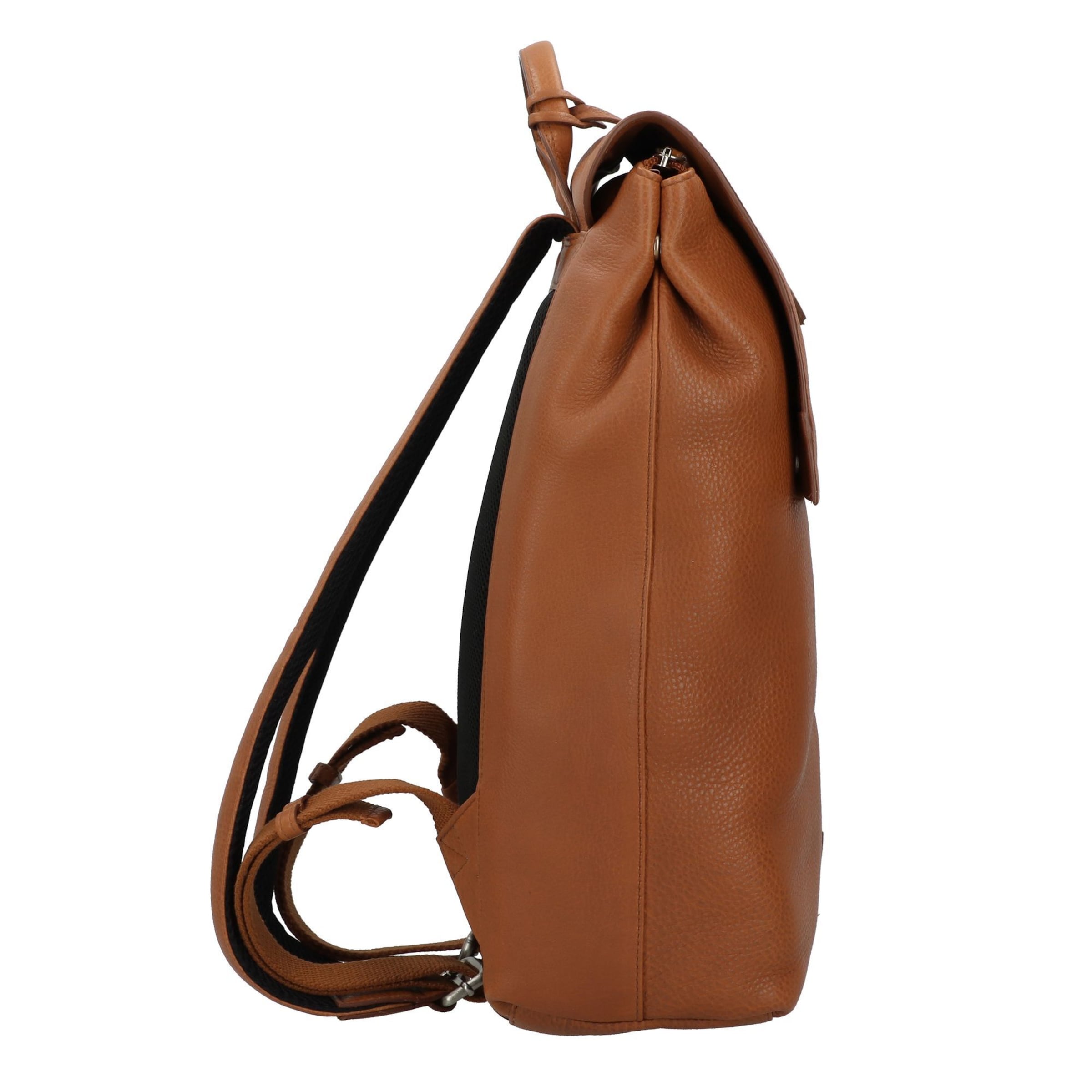 Sac à dos 'Soft Skylar' Burkely en marron