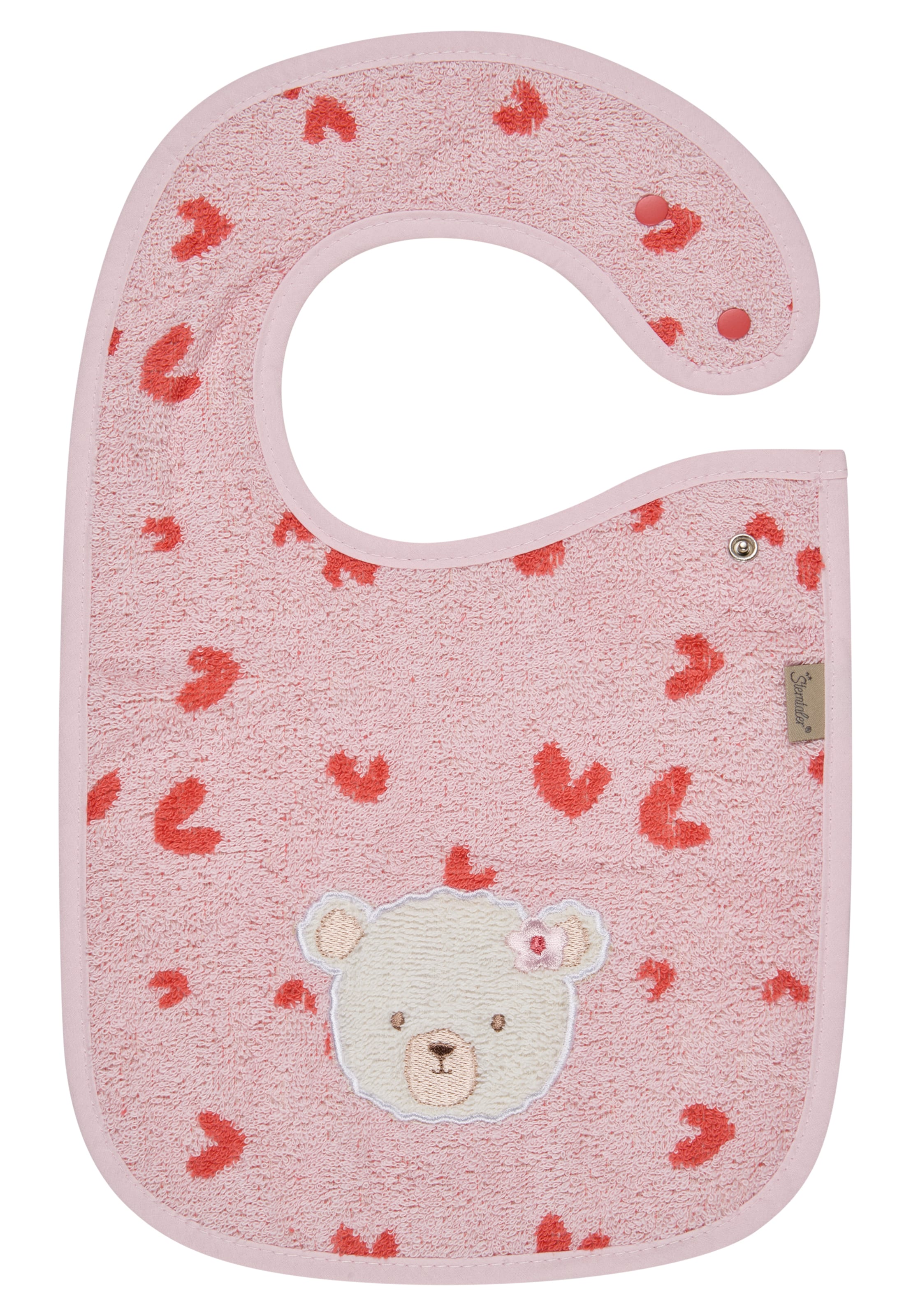 STERNTALER Wrap 'Betty' in Pink: front