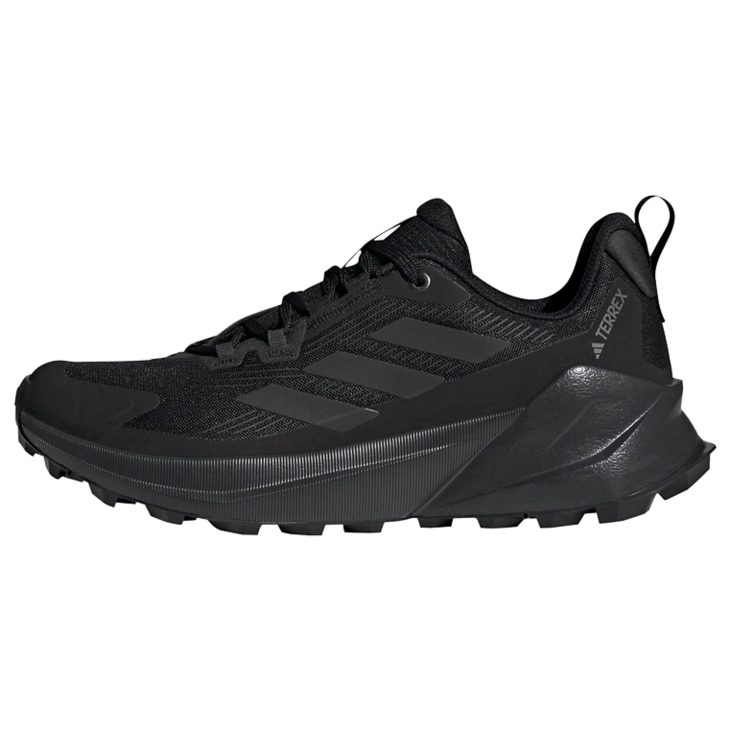 ADIDAS TERREX - Zapatos bajos 'Trailmaker 2' en negro: frente