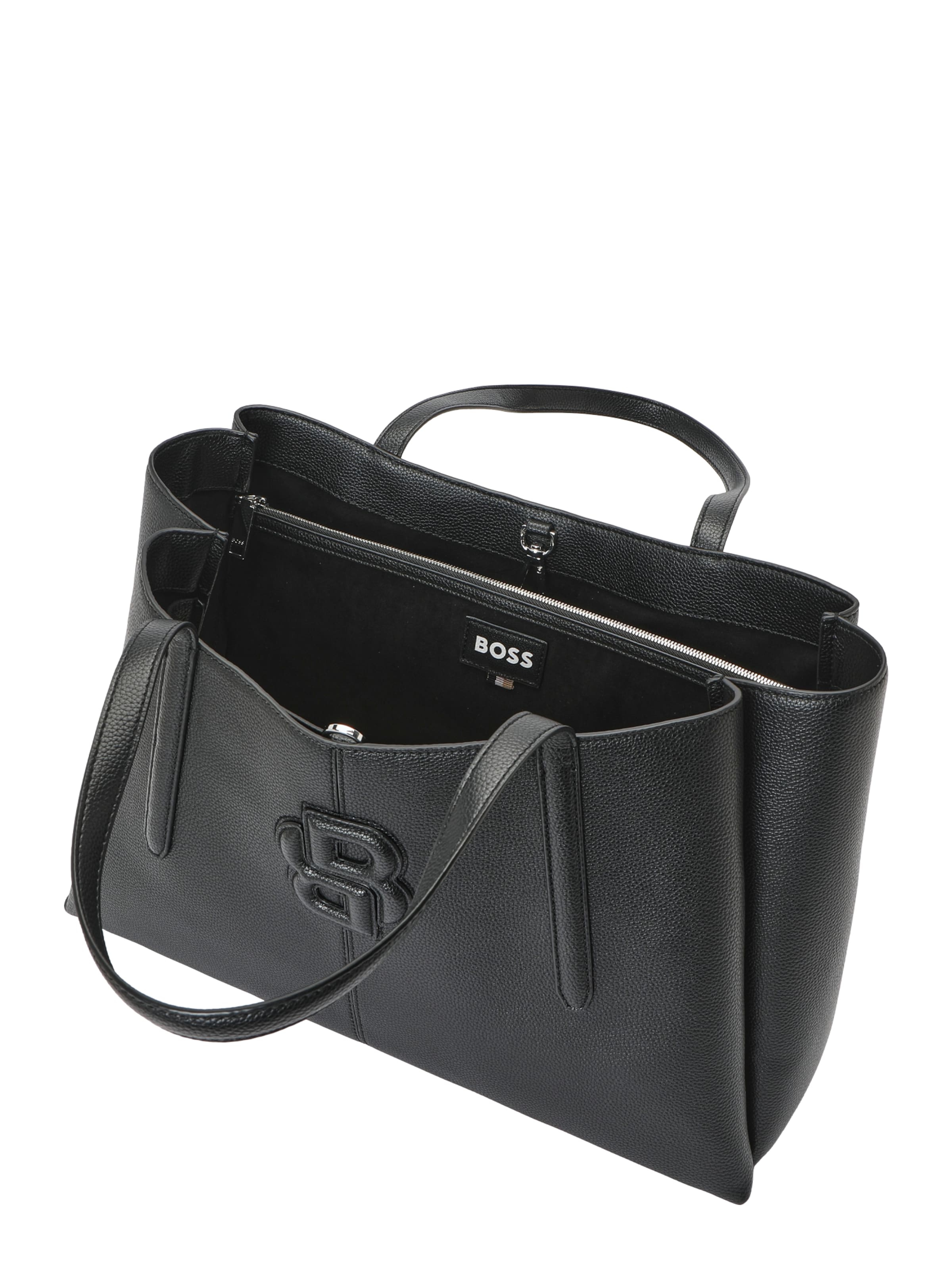 BOSS Shopper 'Anett' in Zwart