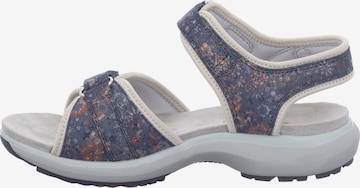 Westland Hiking Sandals 'OLIVIA' in Blue