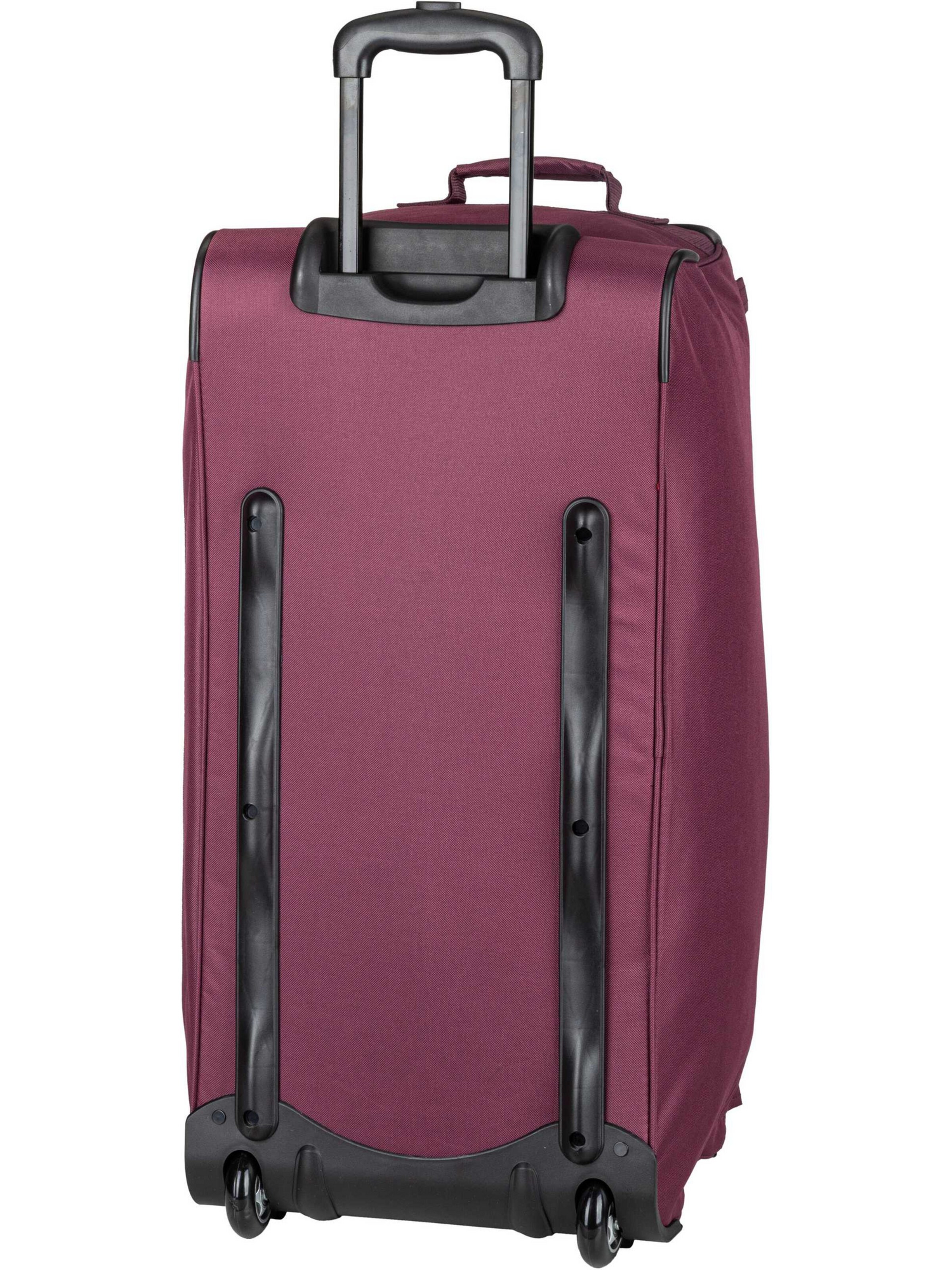 TRAVELITE Trolley 'Basics' in Red