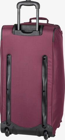 TRAVELITE Travel Bag in Red