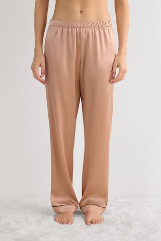 INTIMISSIMI Pajama Pants in Pink: front