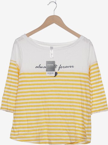 SHEEGO Top & Shirt in L in Yellow: front