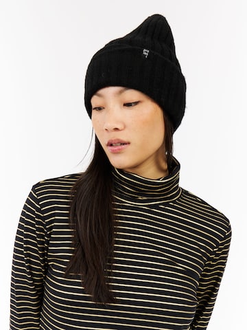 PROTEST Sportsweatshirt 'PRTLazy' in Schwarz