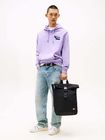 Sac à dos 'Essential' Tommy Jeans en noir