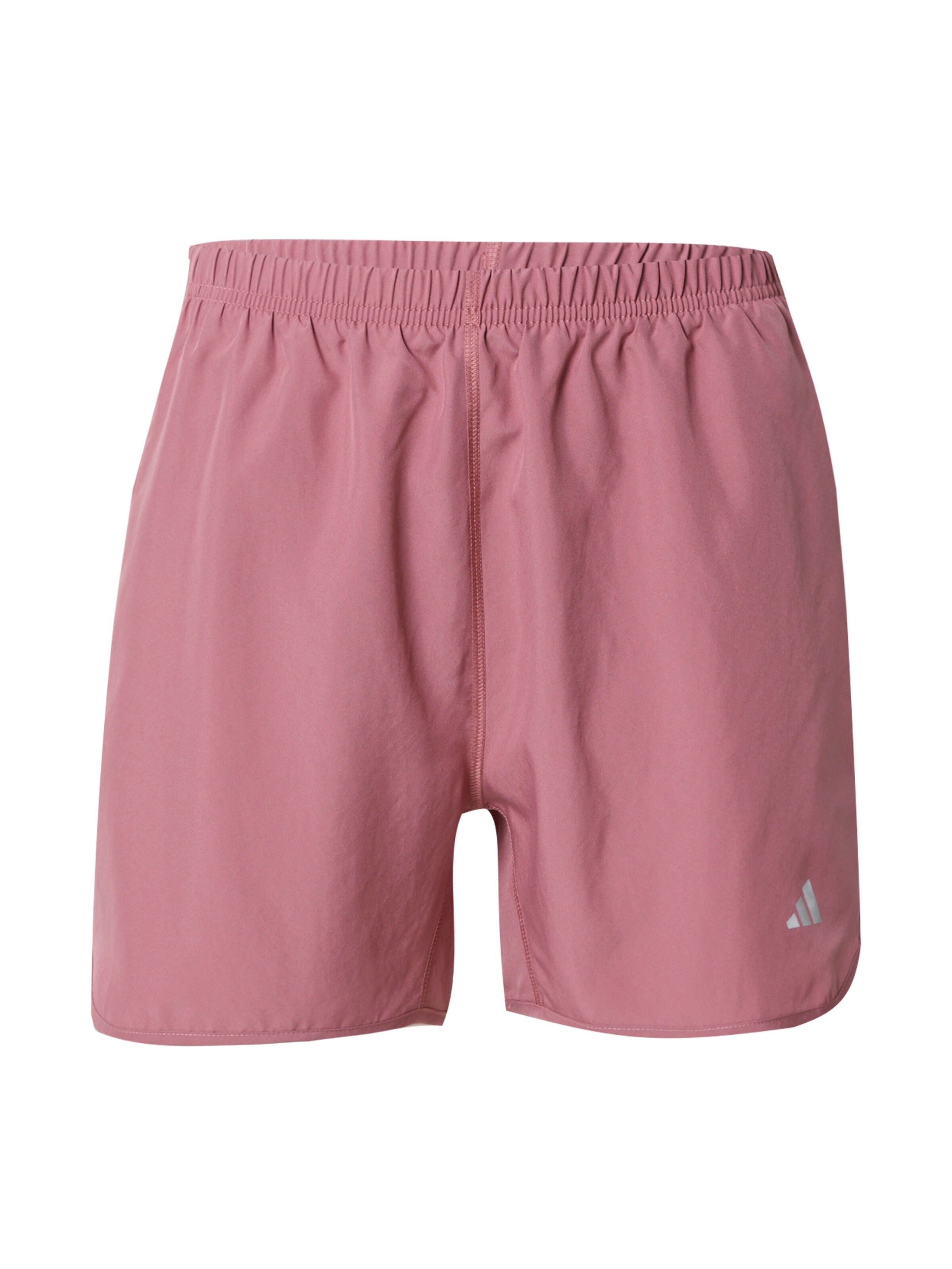 ADIDAS PERFORMANCE Спортивные штаны 'Run It' в Ярко-розовый: спереди