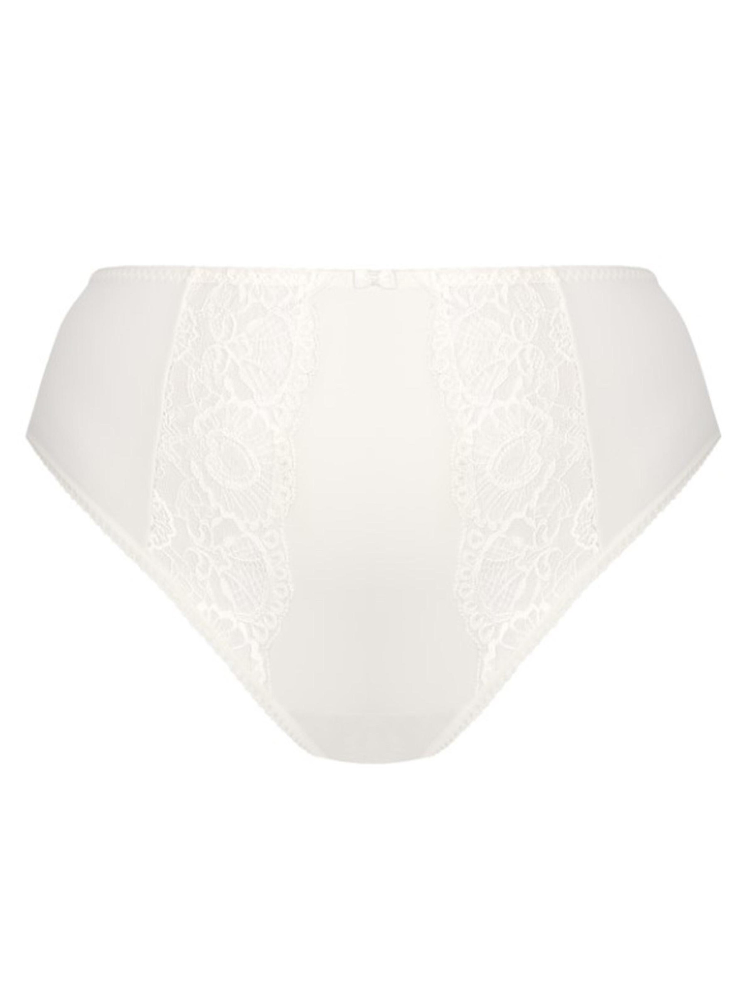 Gorsenia Slip 'K358 Blanca' in Beige: front