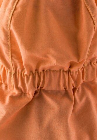 STERNTALER Schirmmütze in Orange