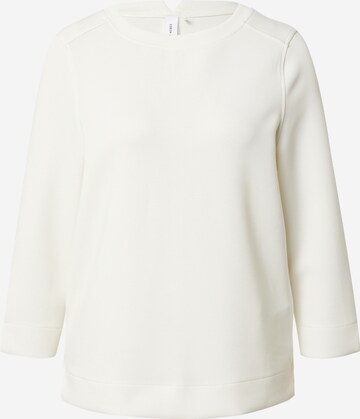 GERRY WEBER Shirt in Wit: voorkant