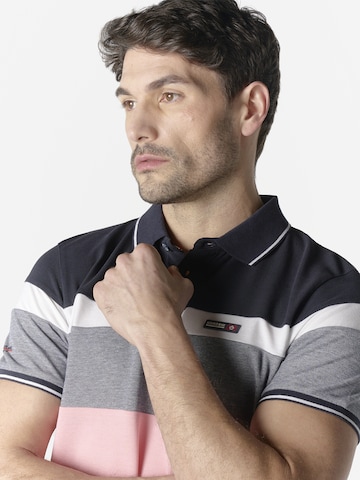KOROSHI T-shirt i rosa