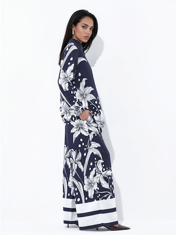 Tenue d'intérieur 'Zweiteiliges Set' MSN Collection en mélange de couleurs