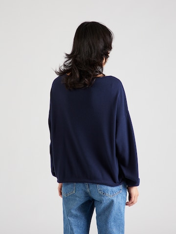 MORE & MORE Sweater in Blue