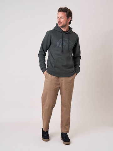 Deeluxe Sweatshirt‌‌‌‌‌‌‌ in Grün