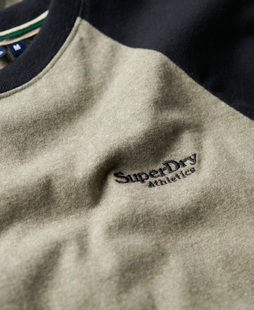 Superdry Shirt in Groen