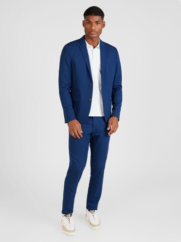 Lindbergh Regular Suit in Blue