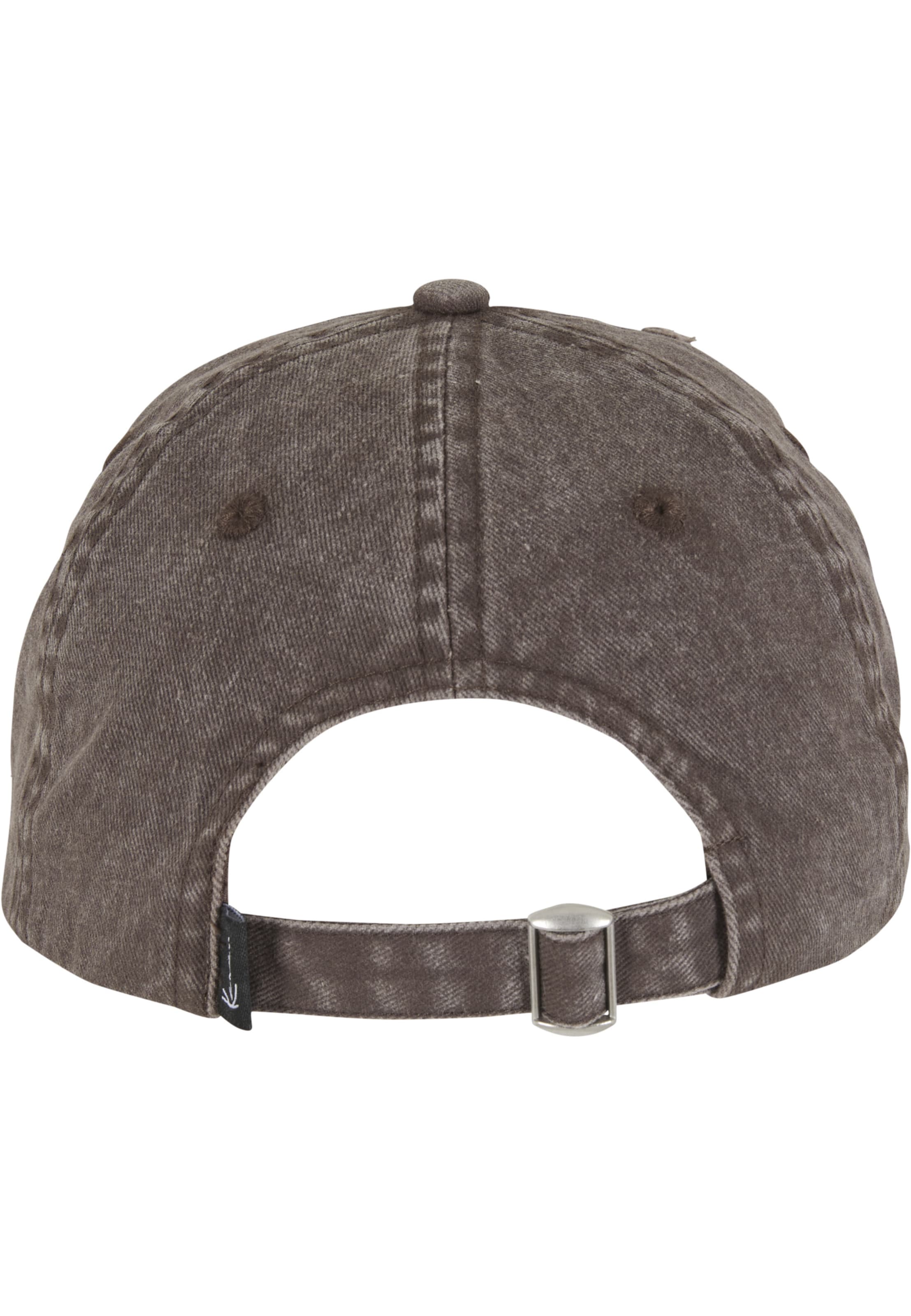 Casquette Karl Kani en marron