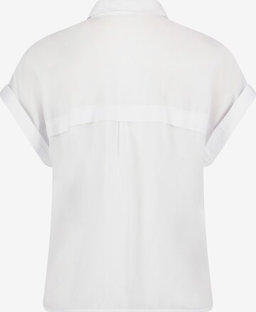 Betty & Co Blouse in White