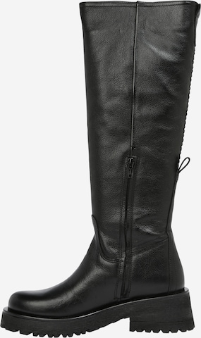 FELMINI Boots 'Nadir' in Black