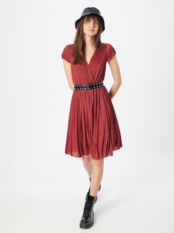 ABOUT YOU Dress 'Astrid' in Red