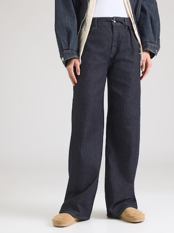 Dawn Barrel Jeans 'BLINK' in Blau: Vorderseite