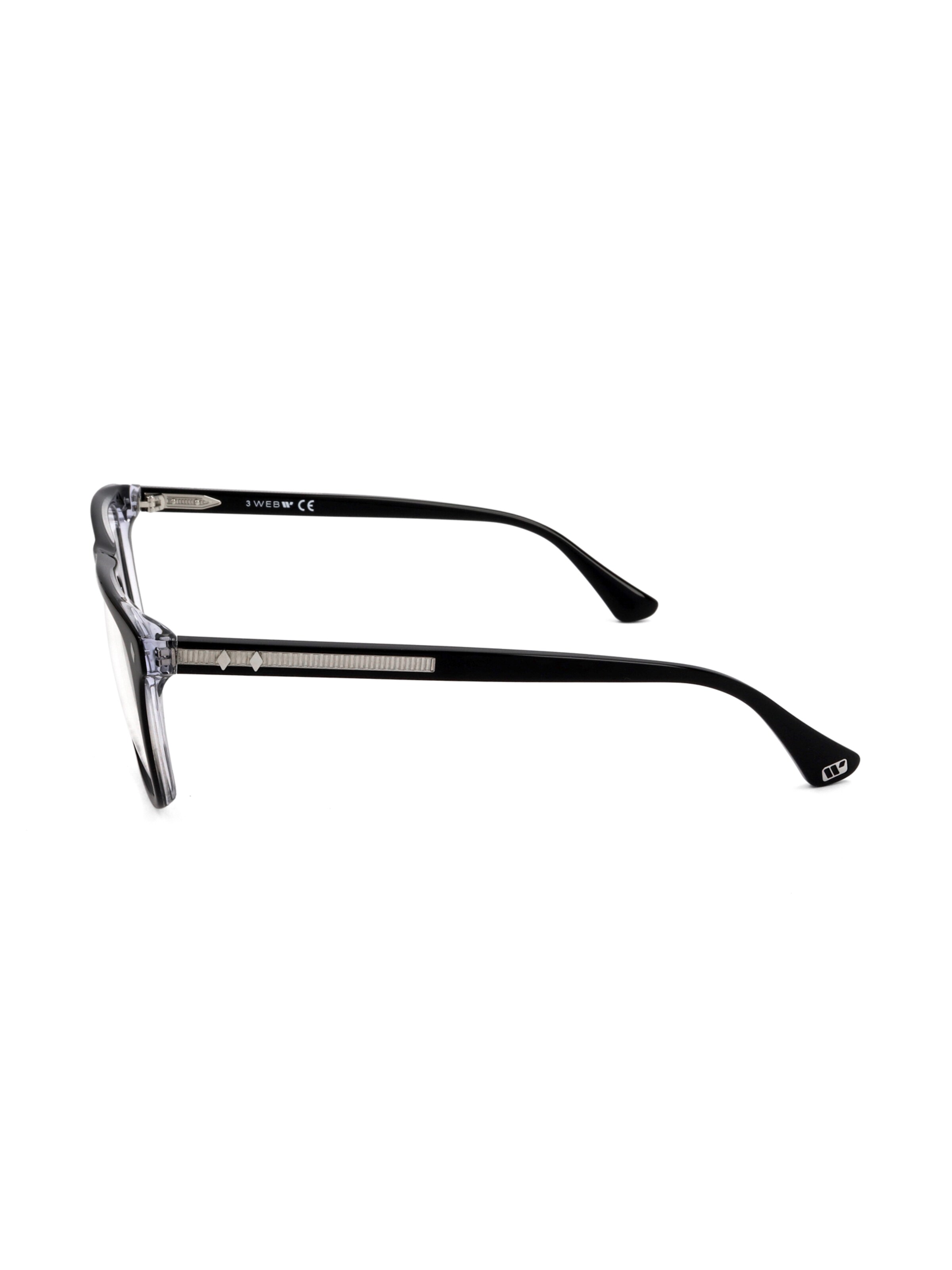 Occhiali 'WE5399' di Web Eyewear in nero