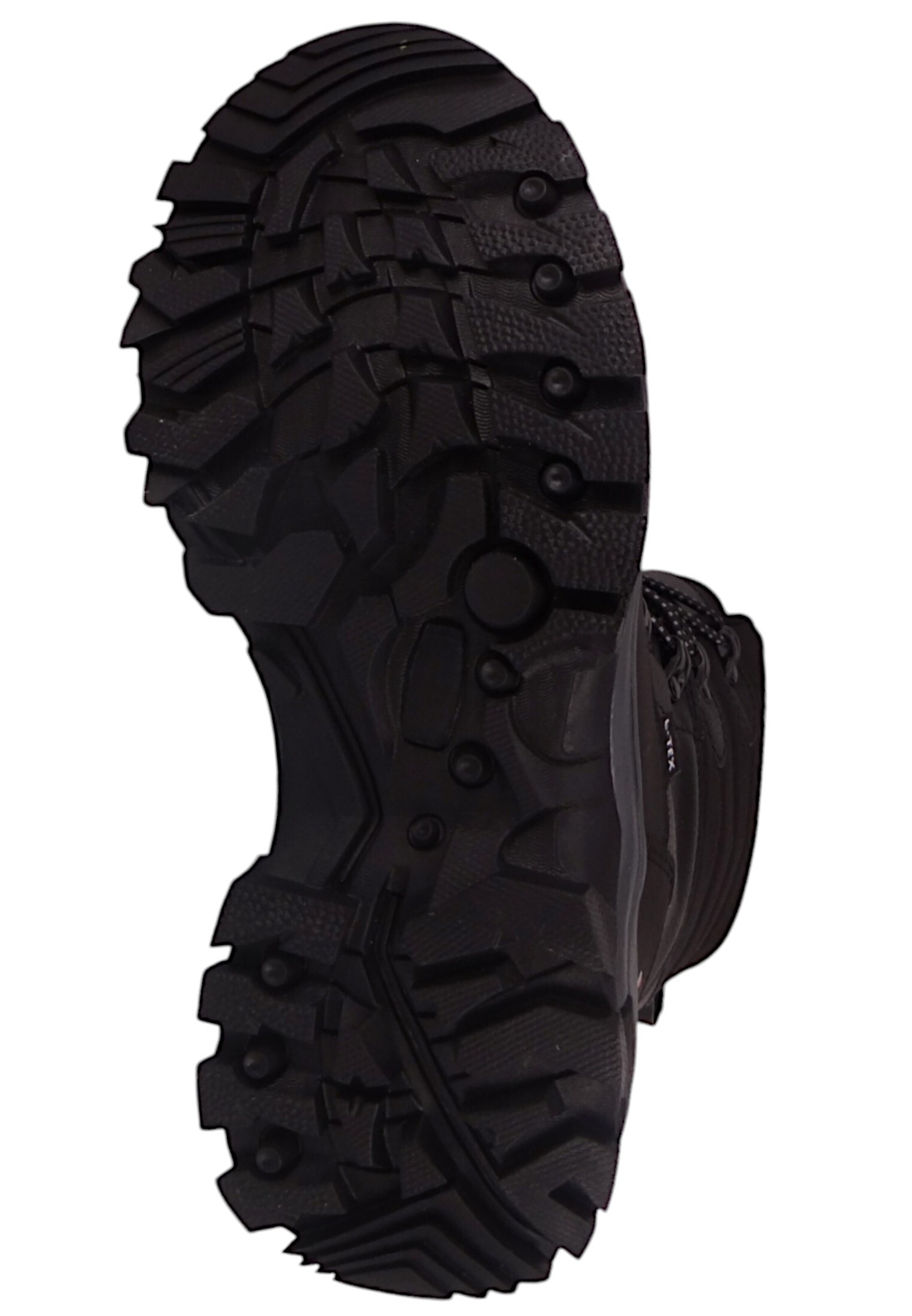 Lackner - Botas de neve em preto