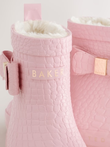 Baker by Ted Baker Gummistøvler i pink