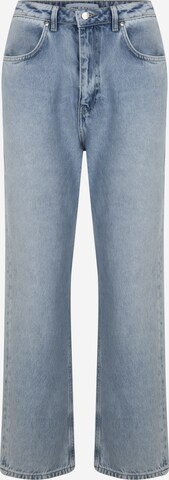 NU-IN Regular Jeans in Blauw: voorkant