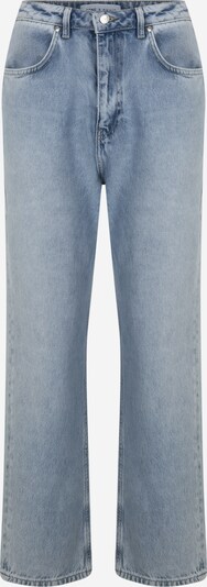 Jeans NU-IN pe albastru denim, Vizualizare produs