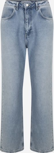 NU-IN Jeans i blå denim, Produktvisning