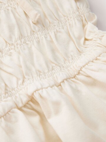 Robe d’été Next en beige